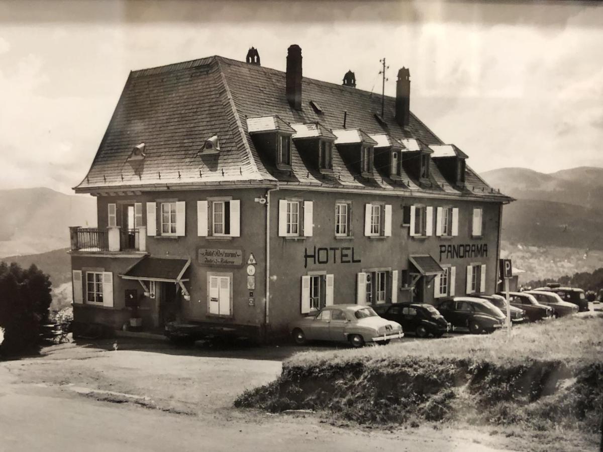 Hotel Panorama Munster  Dış mekan fotoğraf