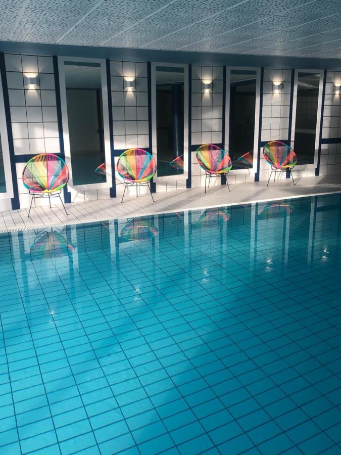 Hotel Panorama Munster  Dış mekan fotoğraf