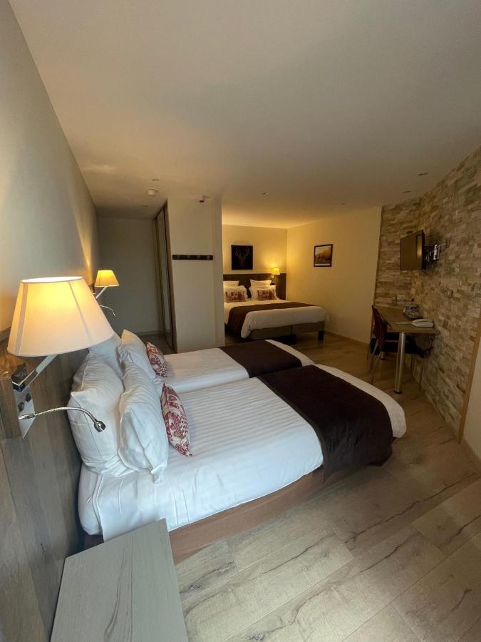 Hotel Panorama Munster  Dış mekan fotoğraf