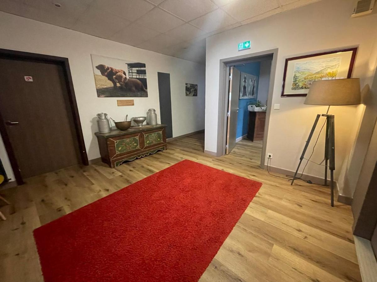 Hotel Panorama Munster  Dış mekan fotoğraf