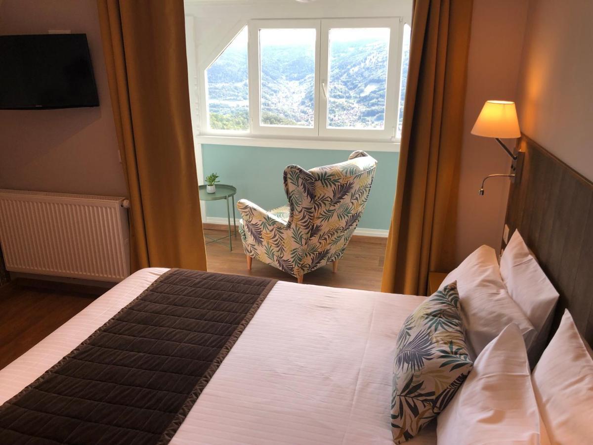 Hotel Panorama Munster  Dış mekan fotoğraf