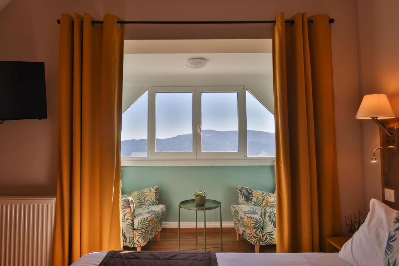 Hotel Panorama Munster  Dış mekan fotoğraf