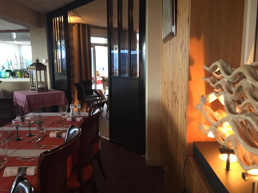 Hotel Panorama Munster  Dış mekan fotoğraf