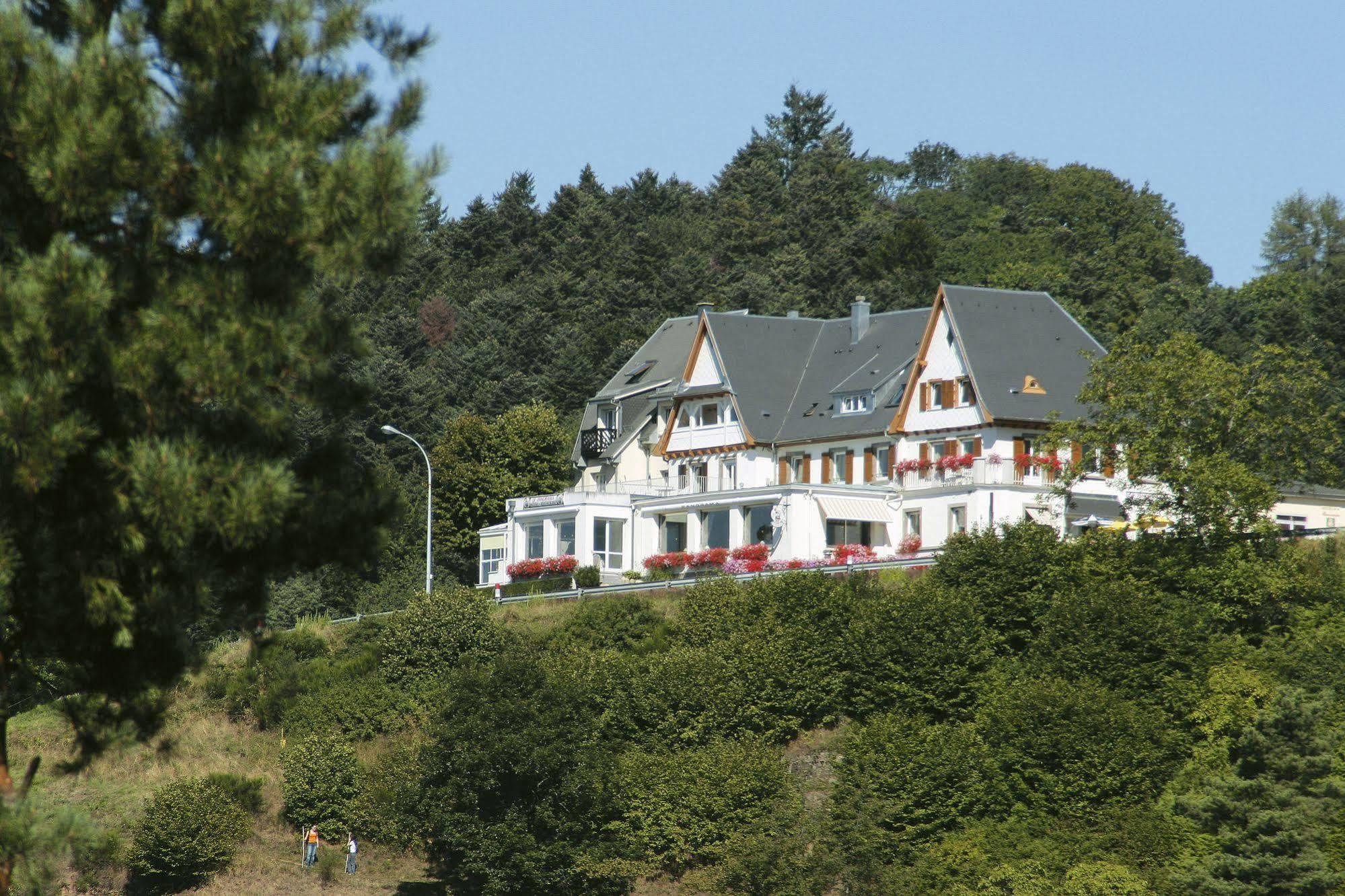 Hotel Panorama Munster  Dış mekan fotoğraf